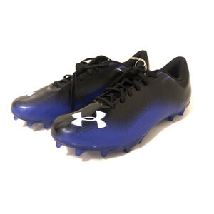 Under Armour Spotlight 4D Foam Football Cleat Shoe Mens Size 14 Micro G NEW